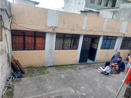 VENTA CASA SAN JUAN CENTRO QUITO (VERB)