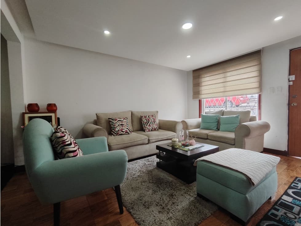 CASA EN VENTA 2 HAB + SALA DE ESTAR 23 DE JUNIO (CONDADO) AN — foto 2