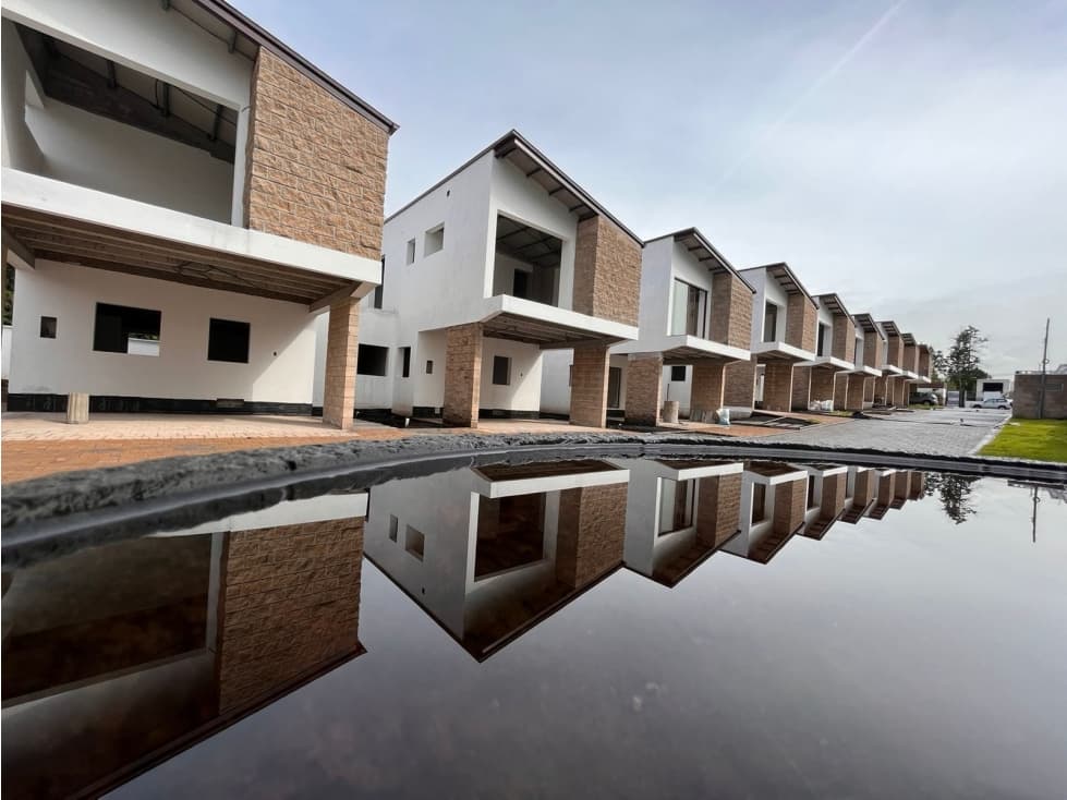 VENTA CASAS 3 HABITACIONES EN EL VALLE DE LOS CHILLOS. NR — foto 5