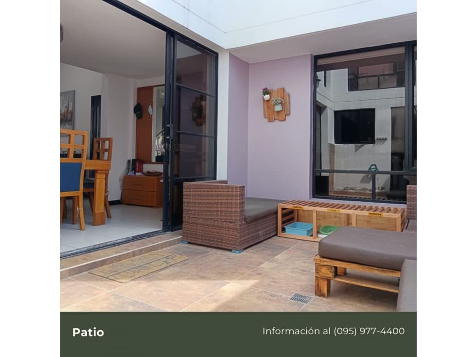 CASA EN VENTA EN POMASQUI (YV) — foto 5