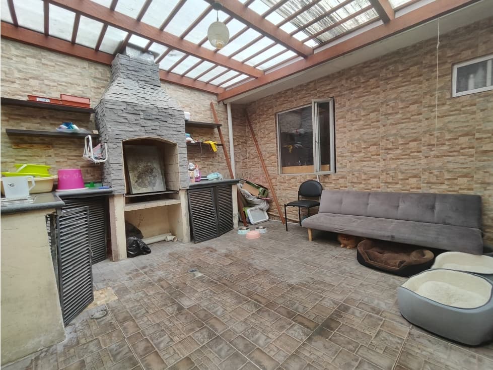 CASA EN VENTA 2 HAB + SALA DE ESTAR 23 DE JUNIO (CONDADO) AN — foto 6