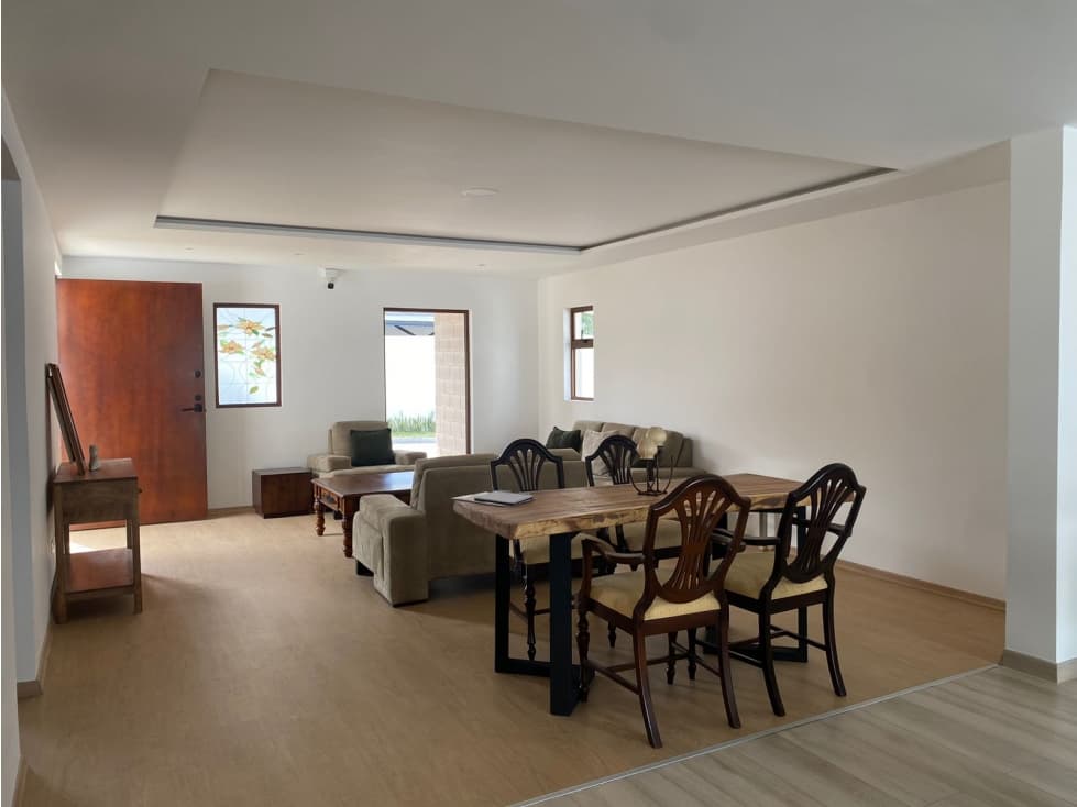 VENTA CASAS 3 HABITACIONES EN EL VALLE DE LOS CHILLOS. NR — foto 6