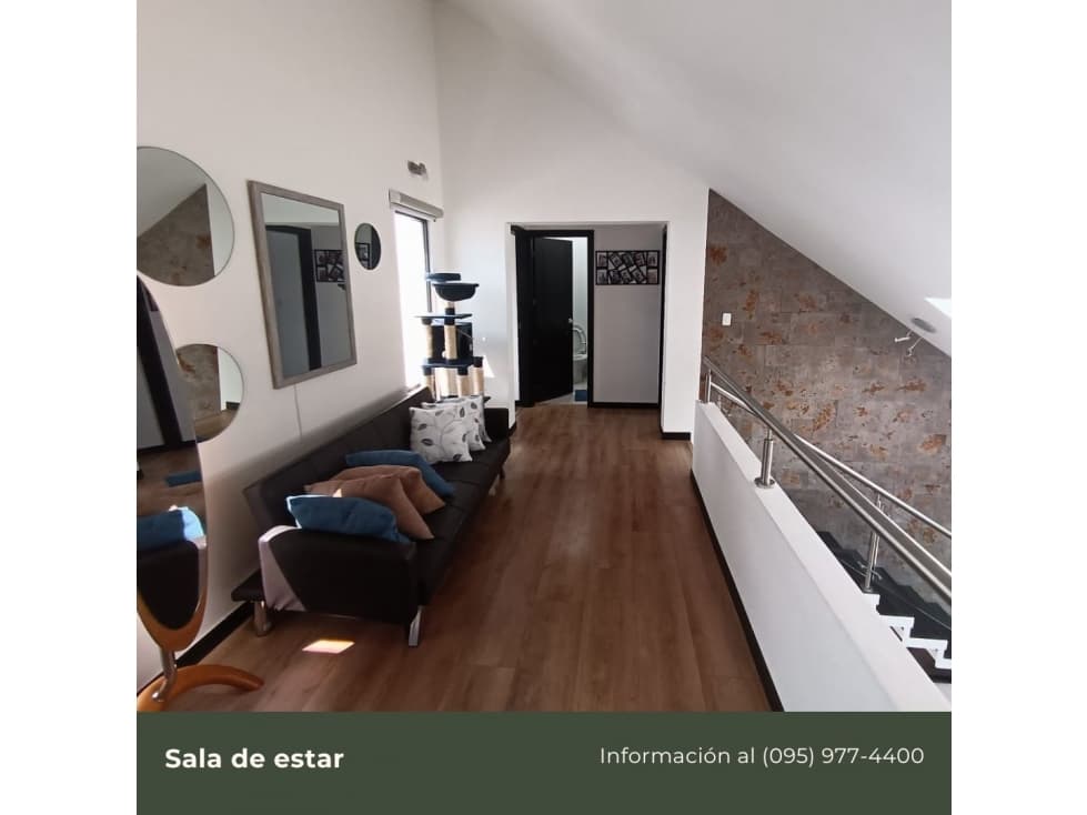 CASA EN VENTA EN POMASQUI (YV) — foto 6