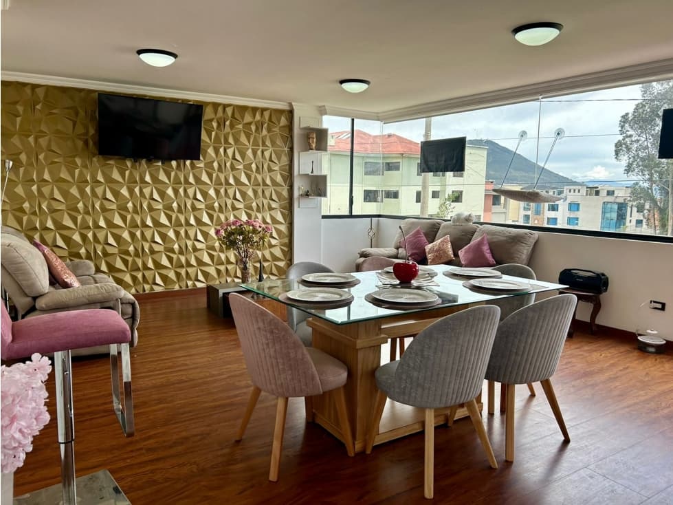 VENTA DEPARTAMENTO DÚPLEX INDEPENDIENTE EN EL CONDADO — foto 2