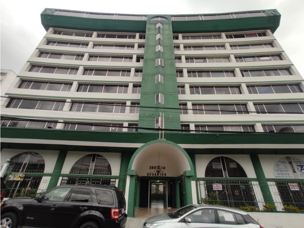 OFICINA EN VENTA CERCA A LA ASAMBLEA NACIONAL AN — foto 1
