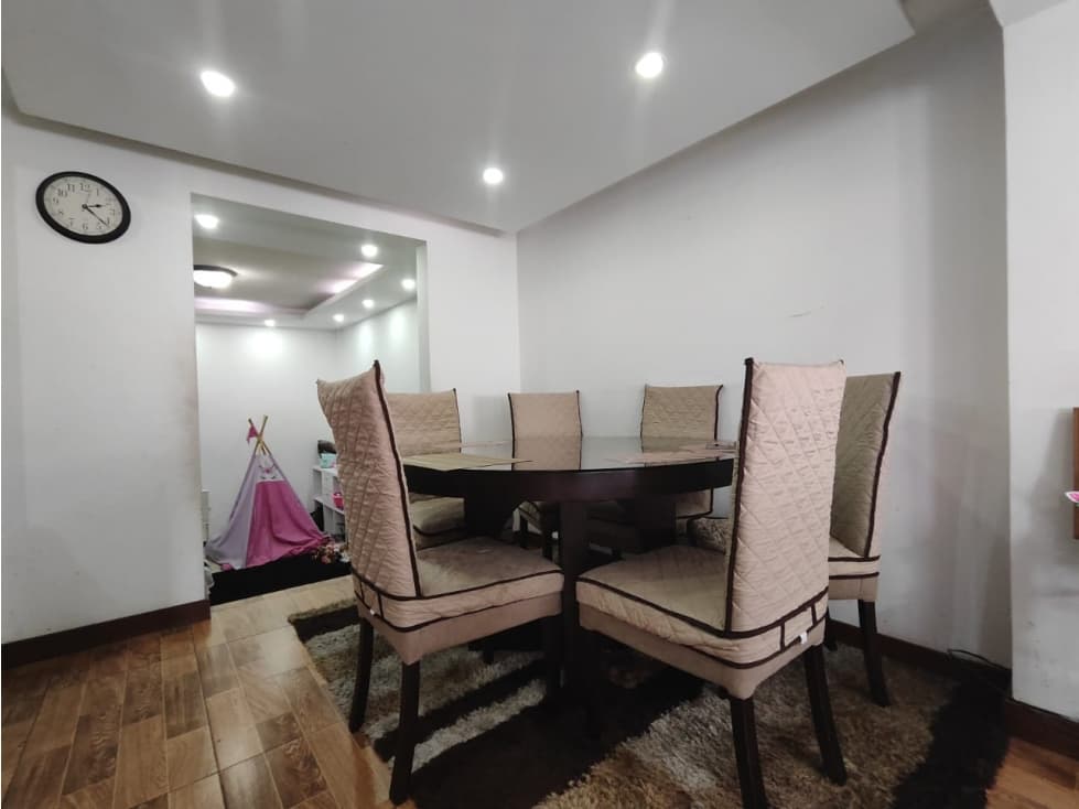 CASA EN VENTA 2 HAB + SALA DE ESTAR 23 DE JUNIO (CONDADO) AN — foto 5