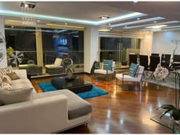 Venta Moderno Pent-house Sector González Suarez (PC)