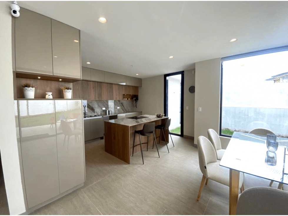 CASA EN VENTA EN CONJUNTO EN SAN JUAN DE CUMBAYA (CB) — foto 5