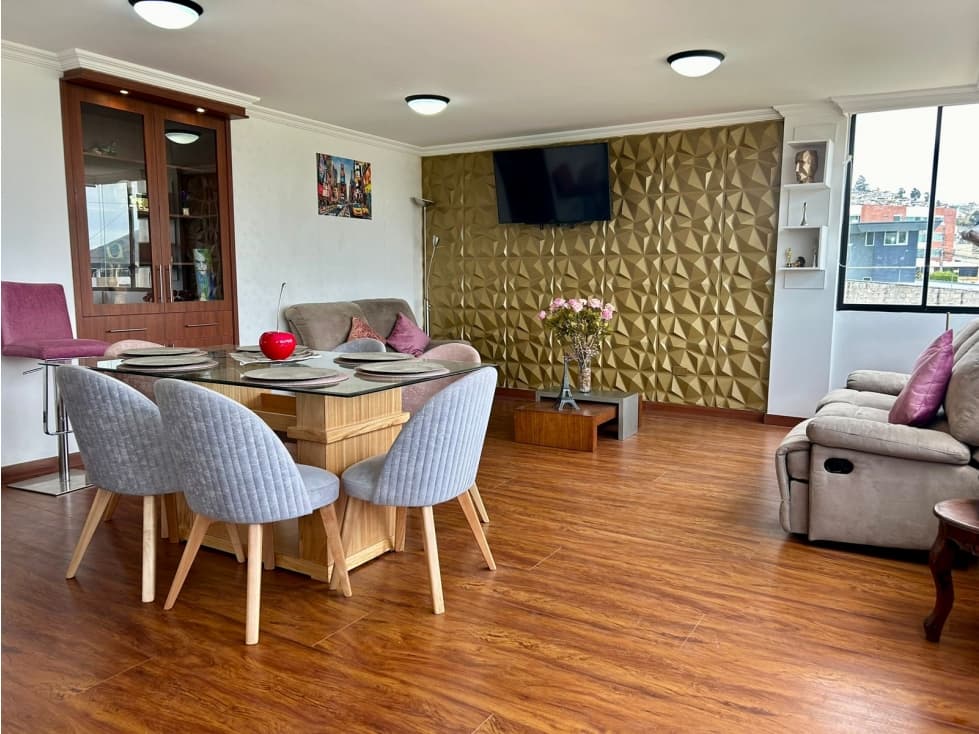 VENTA DEPARTAMENTO DÚPLEX INDEPENDIENTE EN EL CONDADO — foto 4