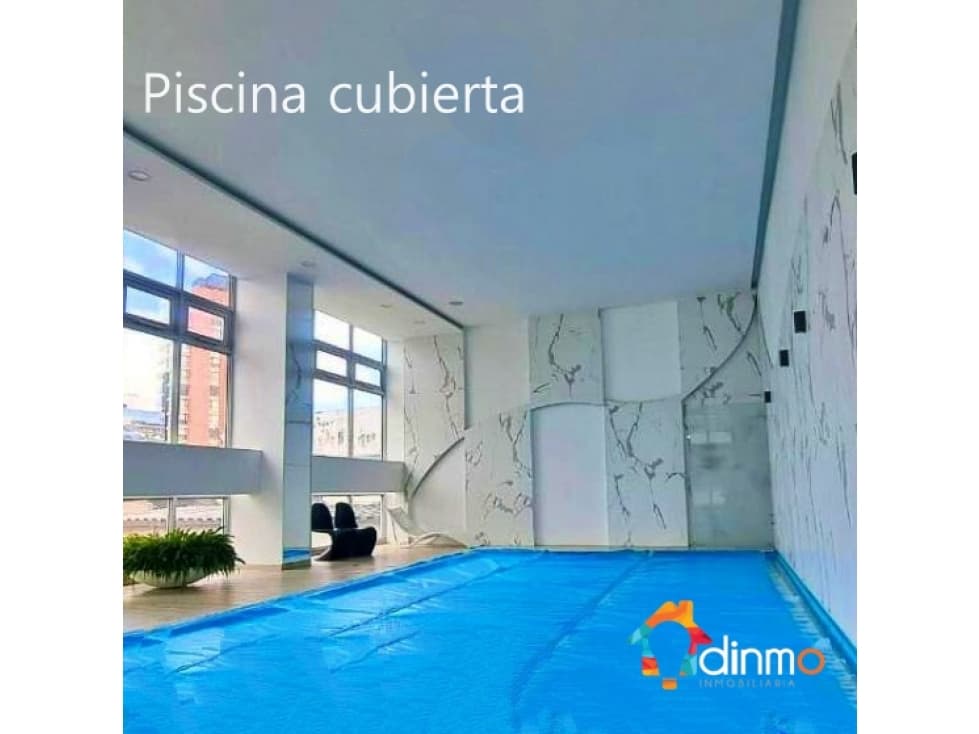 Arriendo departamento 2 dormitorios, Piso 14 vista Gonzalez Suarez — foto 4