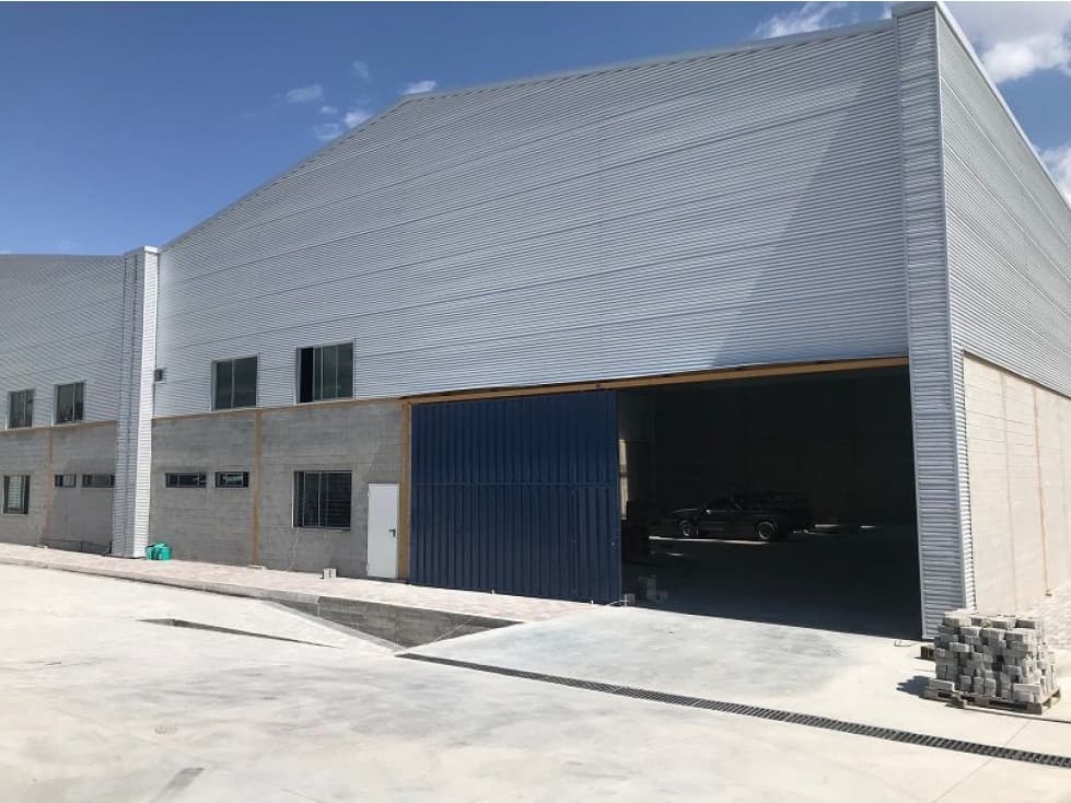 Bodega en renta en Calderón: Eficiencia Logística, Amplitud Almacenaje — foto 6