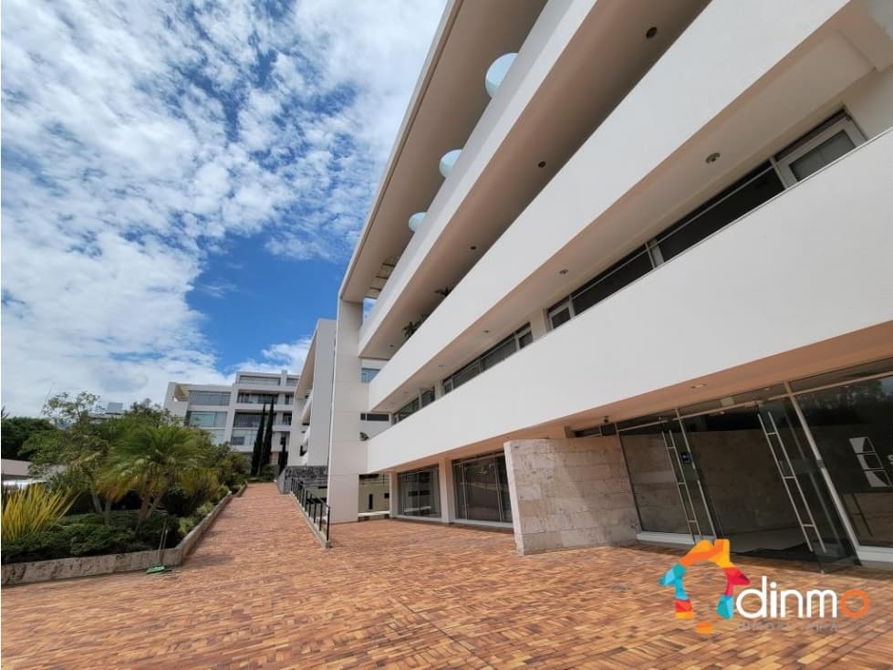 Oficina Arriendo amoblada Cumbayá Edificio Site Center — foto 4