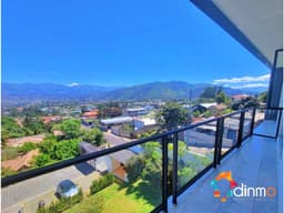 Venta Departamento San Juan Cumbaya de lujo, Vista panoramica, terraza