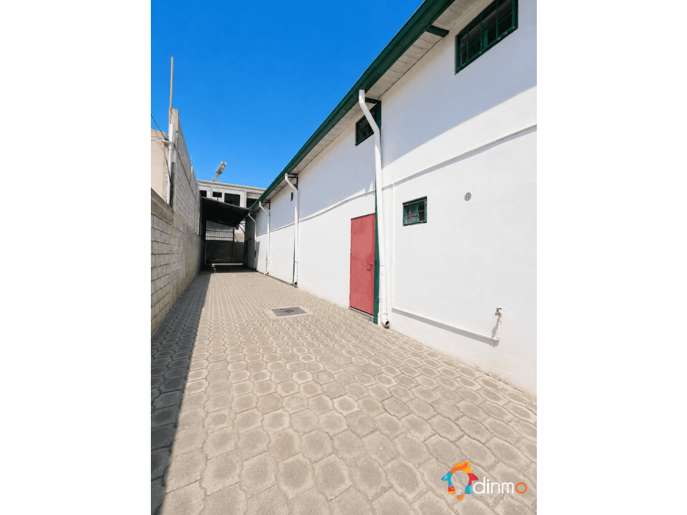 Galpón / Bodega Venta | Tumbaco | Suelo Múltiple | Av. Interoceánica — foto 5