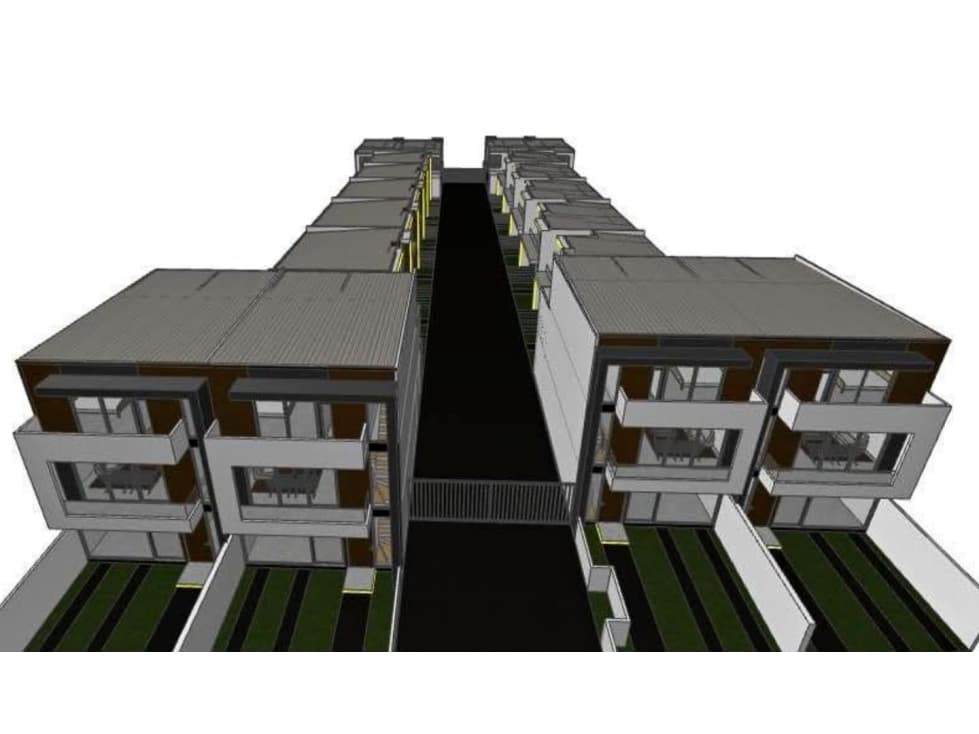 #120 Casas De Venta Con Crédito VIP, Ricaurte — foto 4
