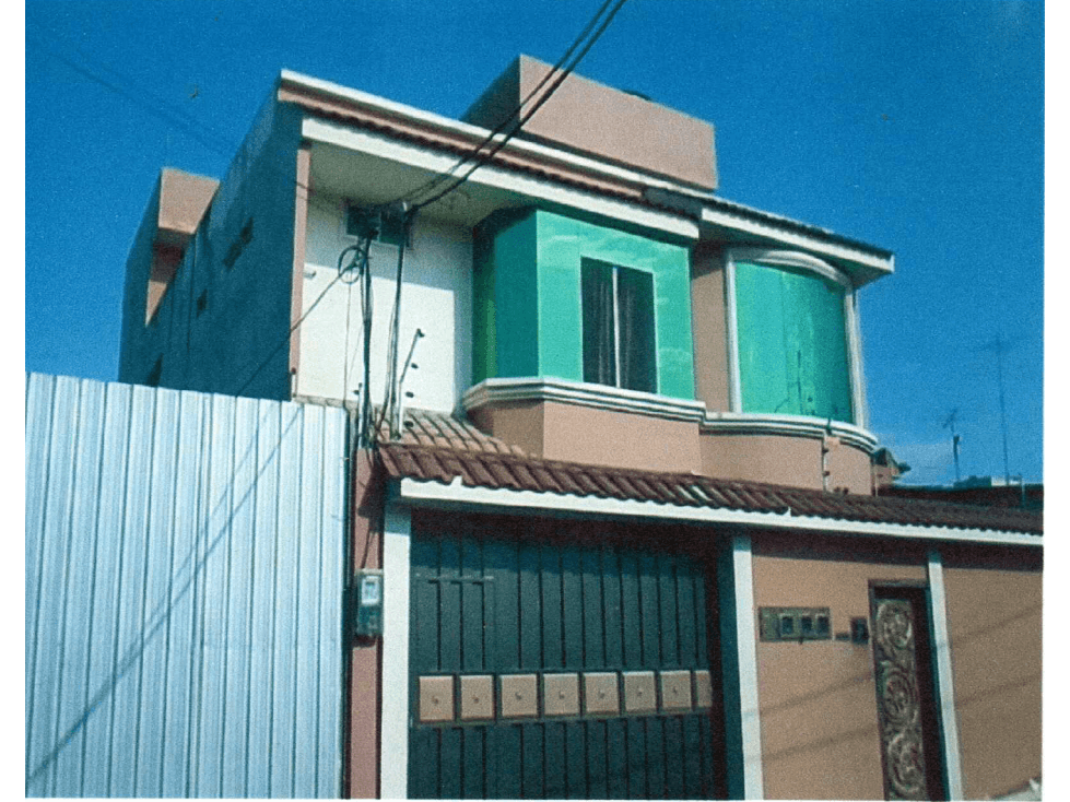 Venta de Casa, Machala, Centro, 271 m² — foto 1