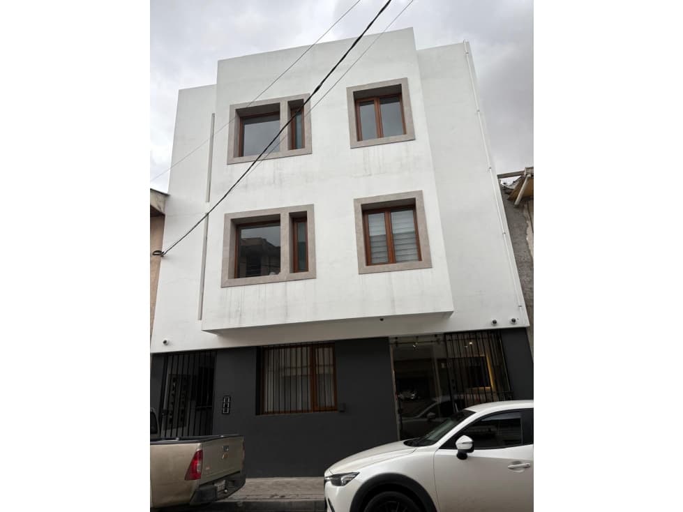 Venta de Suite, Cuenca, Sector Banco Central, 47.5 m² — foto 2