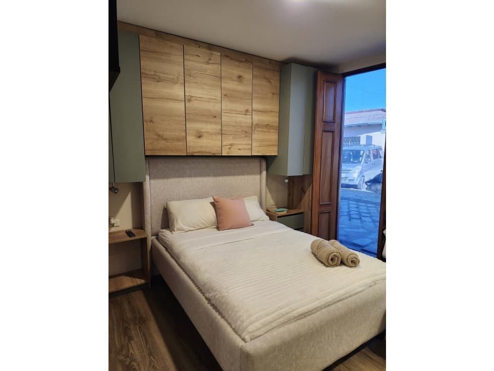 Venta Suite Amueblada, Cuenca, San Roque, 22 m² — foto 3