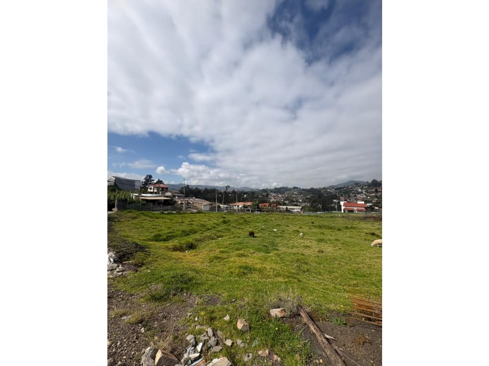 Alquiler de Terreno, Cuenca, Monay Baguanchi, 7143 m² — foto 2
