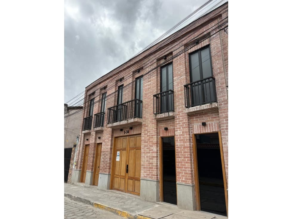 Venta Suite Amueblada, Cuenca, San Roque, 54 m² — foto 4
