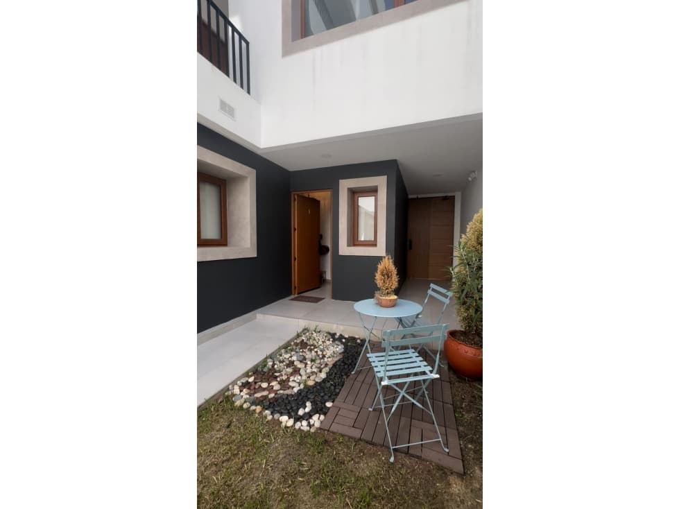 Venta de Suite, Cuenca, Sector Banco Central, 47.5 m² — foto 1