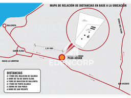 Terreno en Santa Elena