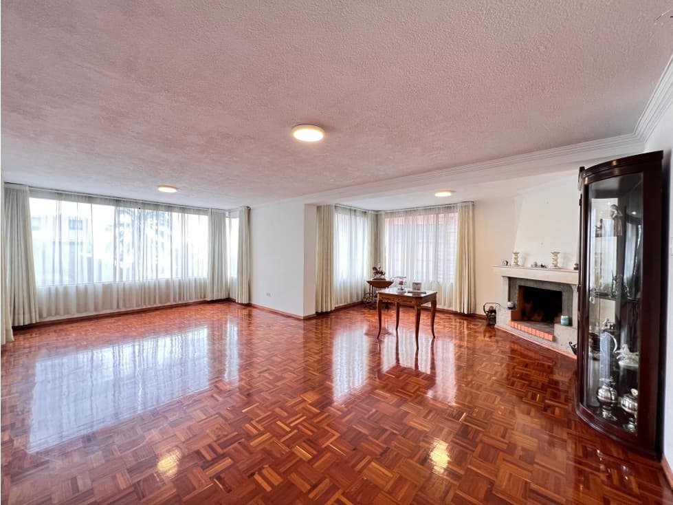 Quito Tenis, Departamento en Venta, 347m2, 3 Habitaciones — foto 6