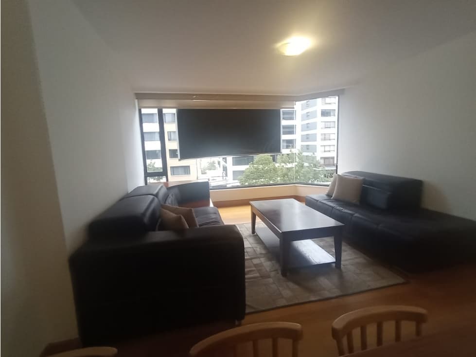 Hermosa Suite en Renta, 55m2. González Suárez. — foto 6