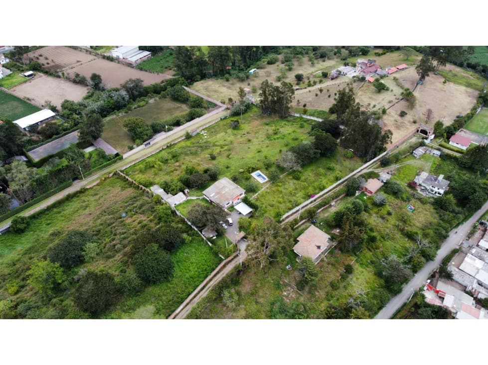 Puembo, Terreno en Venta, 11,860m2 — foto 3