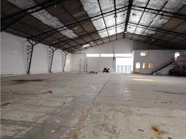 Calderón, Galpón Renta, 1250m2, 7 Ambientes, 5 Baños