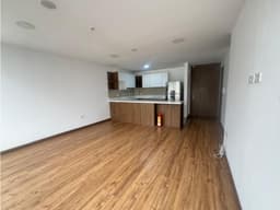 República de El Salvador, Dpto en Renta, 78m2, 2 Habitaciones