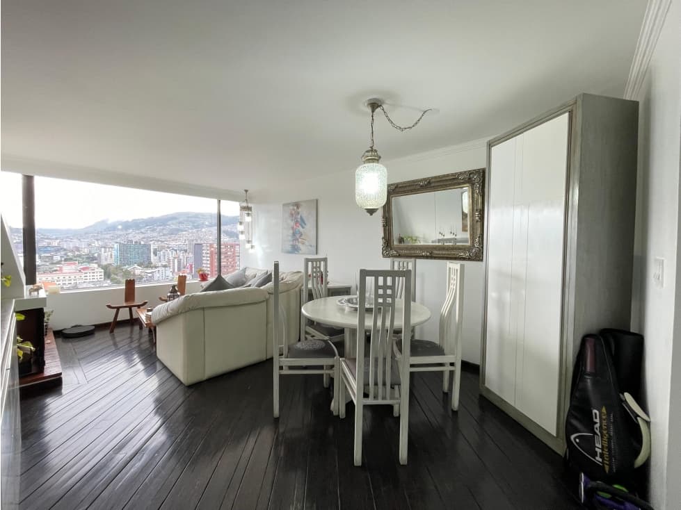 La Floresta, Suite en Venta, 75m2, 1 Habitación — foto 1