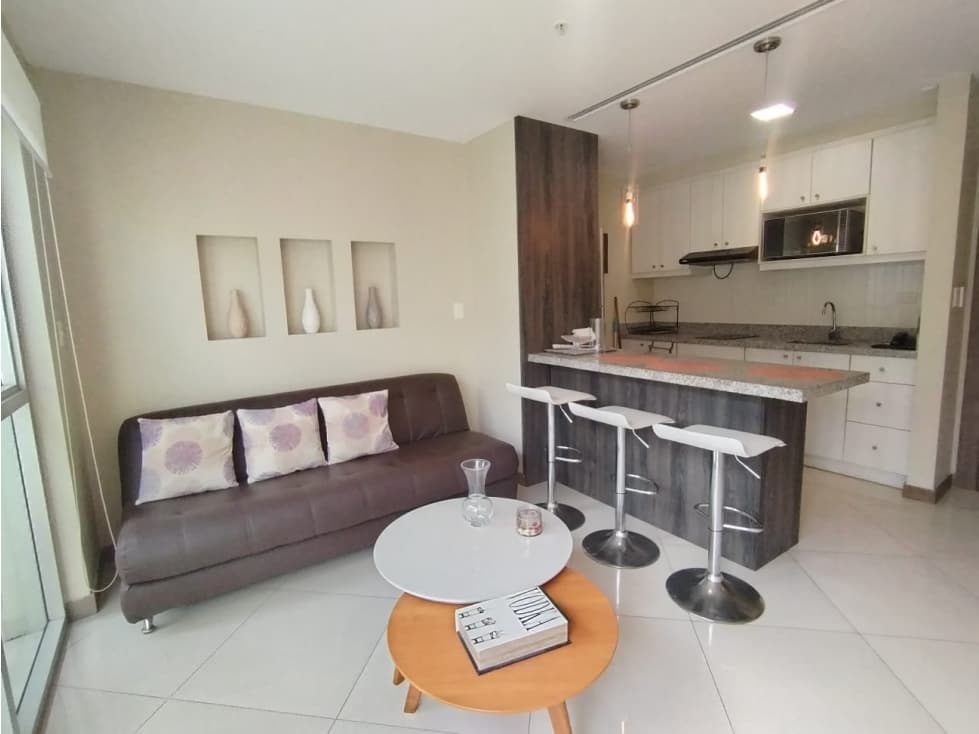 Urdenor 2, Suite Amoblada en Renta, 70m2 — foto 2