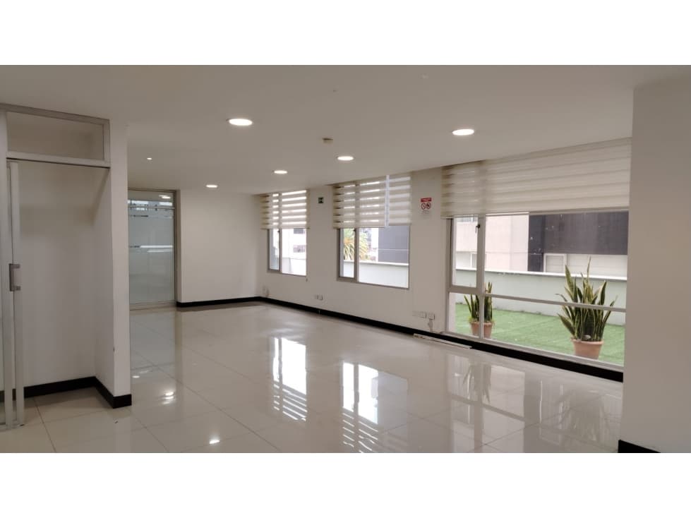 La Carolina, Oficina en Renta, 100m2 — foto 3