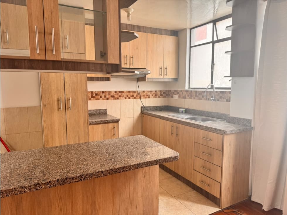 De los Granados, Departamento en Renta, 63.60 m2 — foto 2
