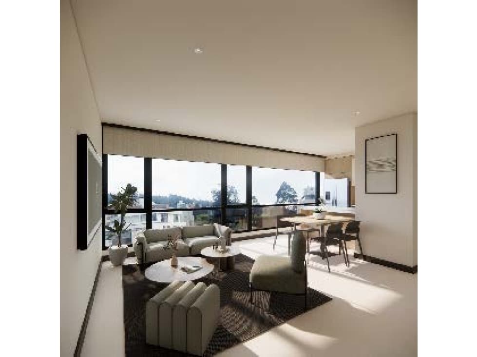 Bellavista, Penthouse en Venta, 164m2, 2 Habitaciones — foto 1