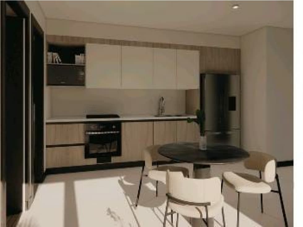 Bellavista, Suite en Venta, 57m2, 1 Habitación — foto 2