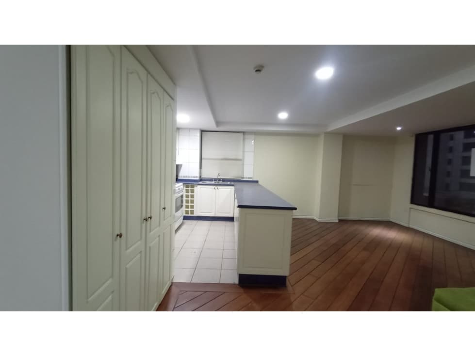 González Suárez, Suite en Venta, 65.91m2, 1 Habitación — foto 2