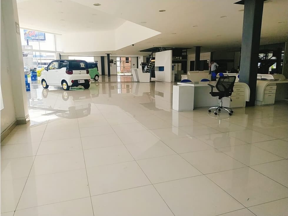 El Labrador, Galpón en Renta, 2800m2, 5 Ambientes — foto 1