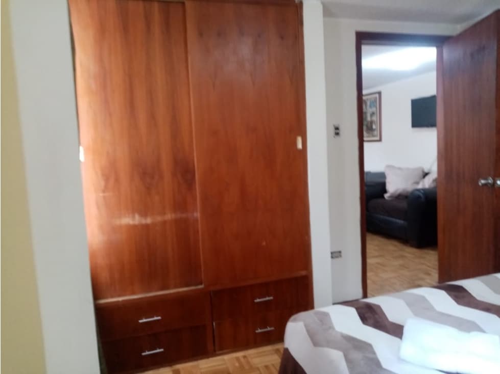 La Mariscal, Suite Amoblada en Renta, 45m2, 1 Habitación — foto 4