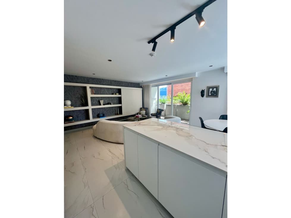 González Suárez, Suite en Venta, 94m2, 1 Habitación — foto 3