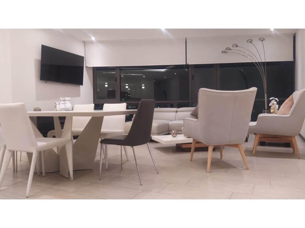 Bellavista, Departamento Amoblado en Renta, 190m2 — foto 4