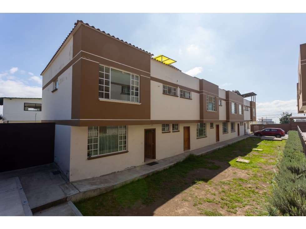 Calderon, Hermosa Casa en Venta, 127m2 — foto 1