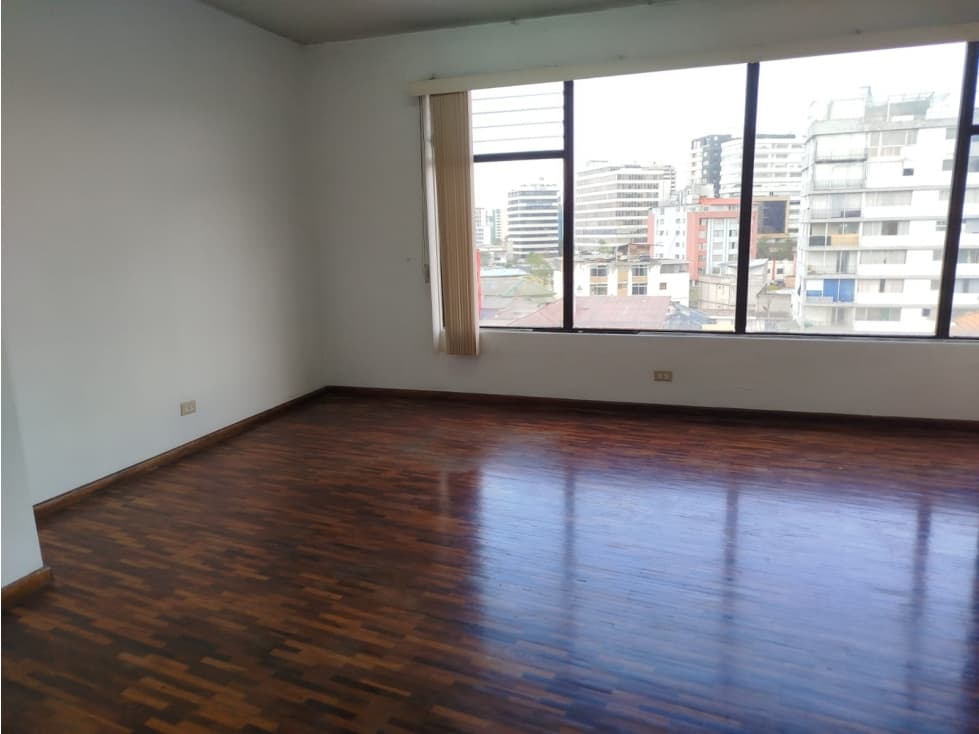 La Mariscal, Oficina en Renta, 45m2 — foto 3
