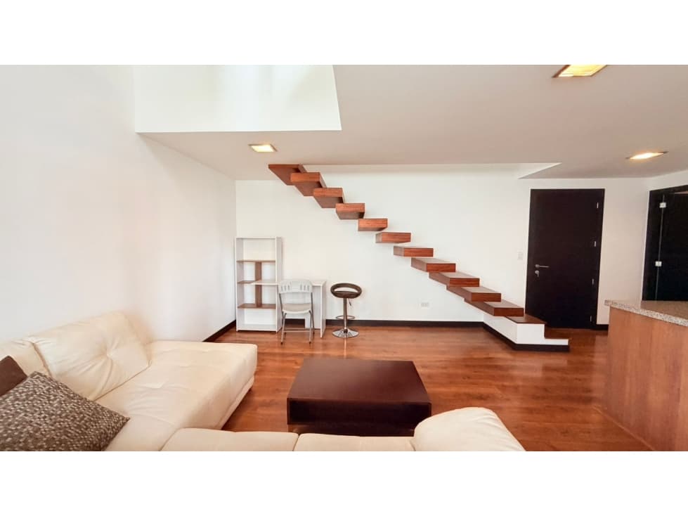 Catalina Aldaz, Loft en Venta, 83m2 — foto 2