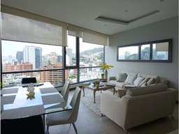 Bellavista, Hermoso Departamento en Renta, 138m2