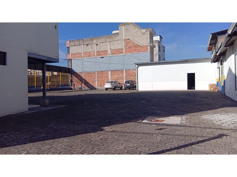 Solanda, Galpón en Renta, 400m2 1000 m2 terreno — foto 2