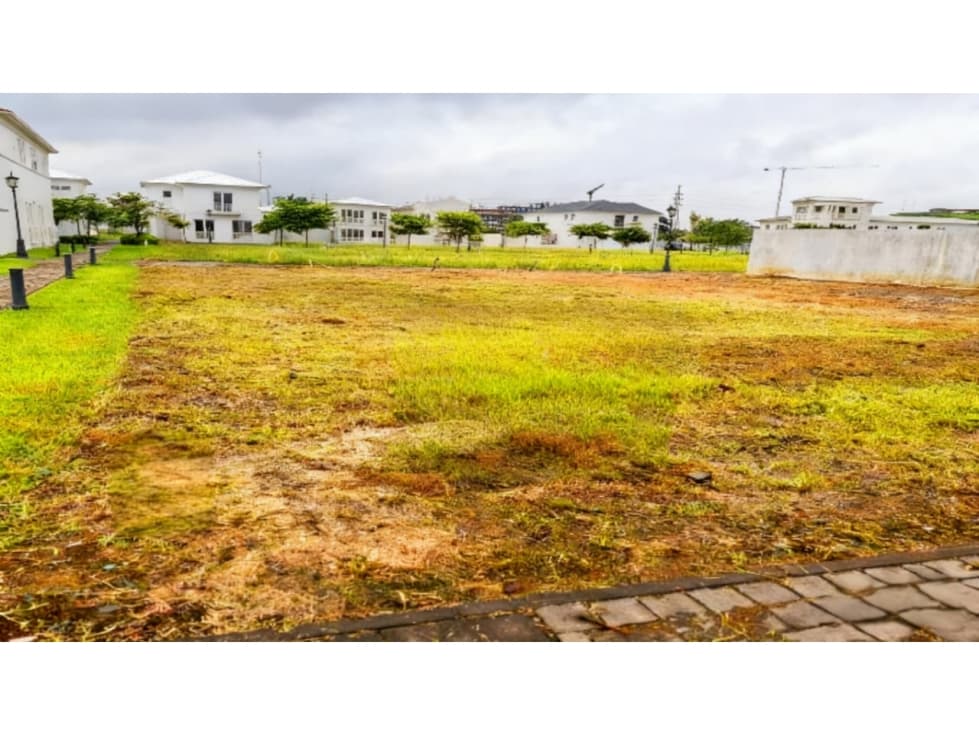 Samborondón, Terreno en Venta, 255m2 — foto 1