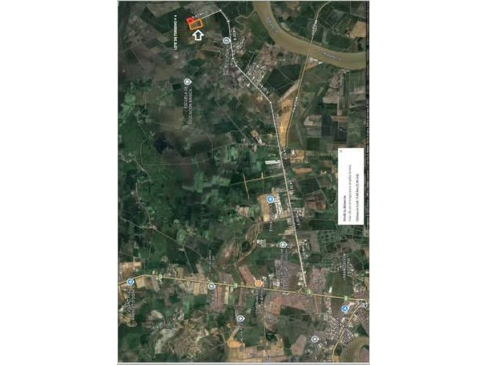 Samborondón, Terreno en Venta, 23.546m2 — foto 4