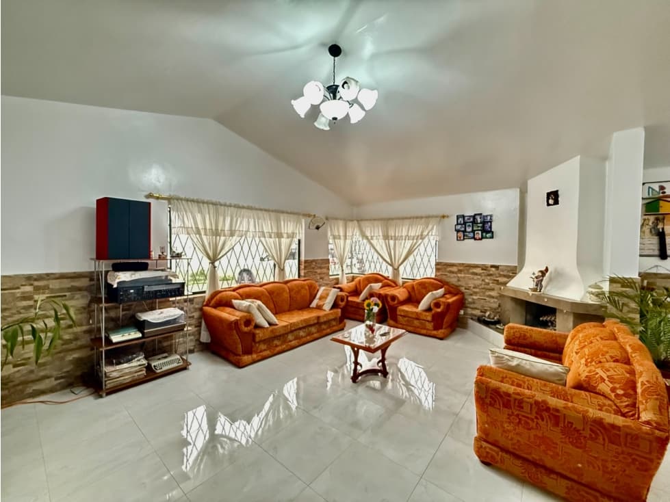 Los Chillos, La Merced, hermosa casa en Venta, 357m2 — foto 3